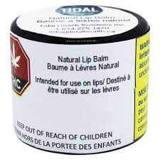 All Natural Lip Balm - Tidal - All Natural Lip Balm (Unflavoured)